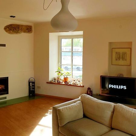 Exceptional Uzupis Bridge 3 Bedroom Apartment 빌뉴스 외부 사진