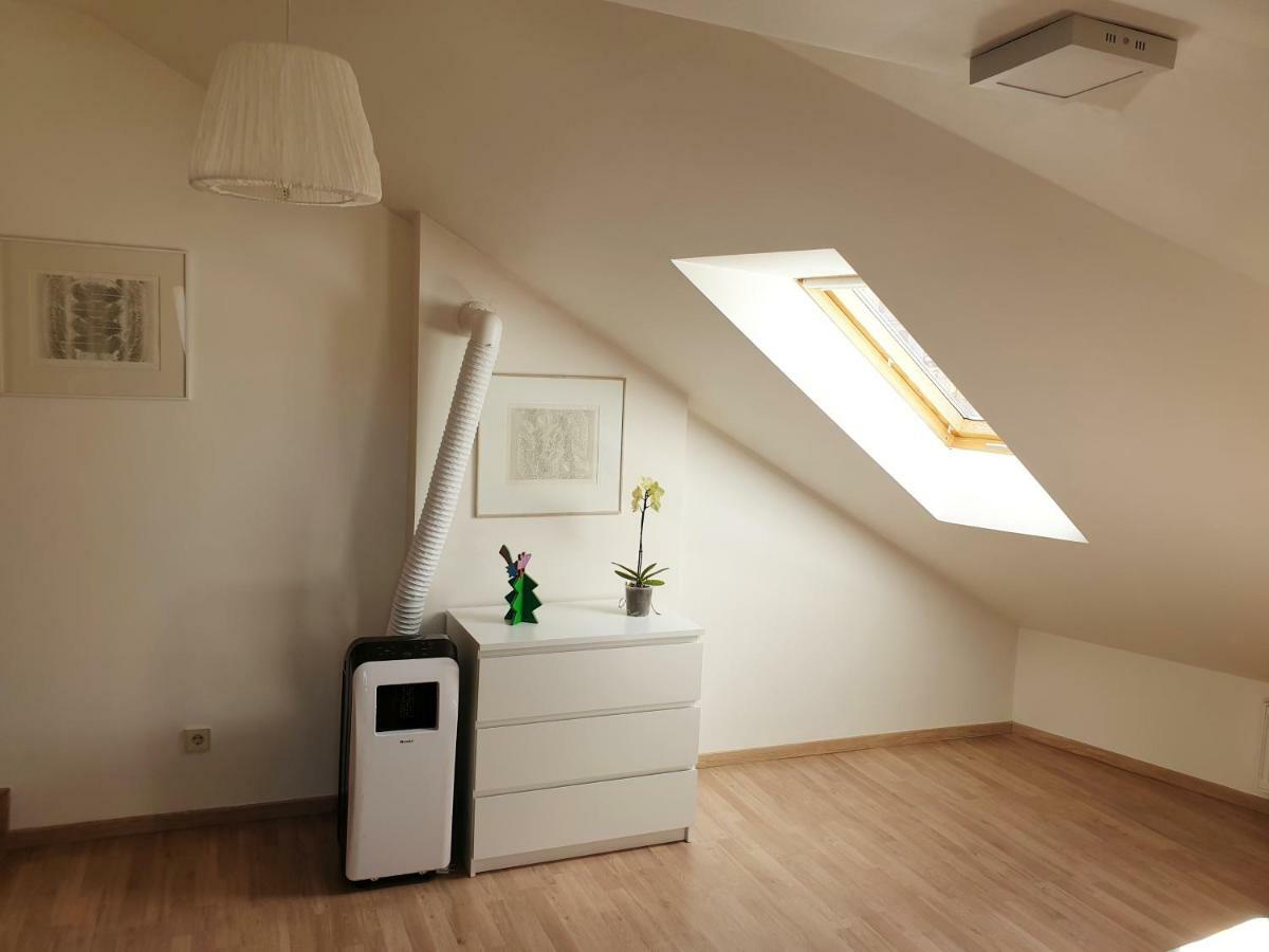 Exceptional Uzupis Bridge 3 Bedroom Apartment 빌뉴스 외부 사진